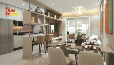 apartment em Rua José Curvelo da Silveira Júnior, Vila Ana Maria - Ribeirão Preto - SP