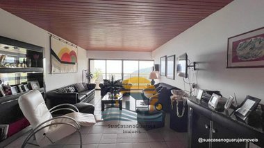 apartment em Rua Sorocotuba, Morro Sorocotuba - Guarujá - SP