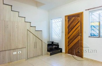 house em Rua Málaga, Parque Sevilha - São Paulo - SP