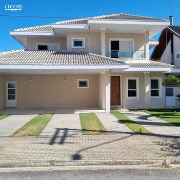 house em Alameda Sivuca, Condomínio Residencial Jardins - São José dos Campos - SP