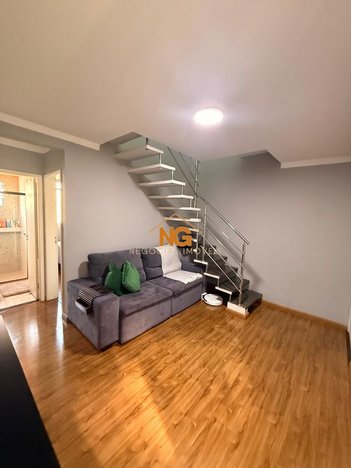 apartment em Rua Coronel Antônio Benjamim Camargos, Industrial Santa Rita - Contagem - MG