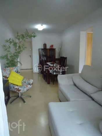 apartment em Rua Soares de Avellar, Vila Monte Alegre - São Paulo - SP
