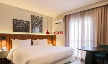 apartment em Rua Manuel Guedes, Jardim Europa - São Paulo - SP