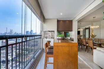 apartment em Rua Bacaetava, Vila Gertrudes - São Paulo - SP