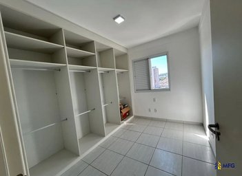 apartment em Rua Carmem Galan Archilla, Parque Três Meninos - Sorocaba - SP