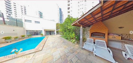 house em Rua Edson, Campo Belo - São Paulo - SP