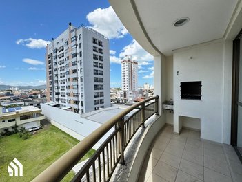 apartment em Rua Fridolim Herthal Júnior, São João - Itajaí - SC