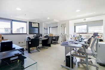 office em Avenida Angélica, Consolação - São Paulo - SP