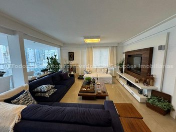 apartment em Avenida Brasil, Centro - Balneário Camboriú - SC