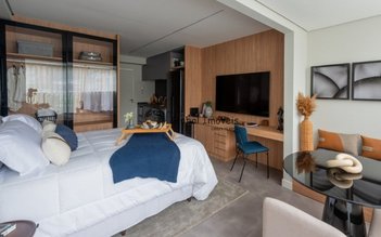 apartment em Rua Mairinque, Vila Clementino - São Paulo - SP