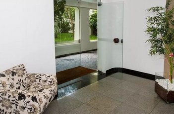 apartment em Avenida Miruna, Indianópolis - São Paulo - SP