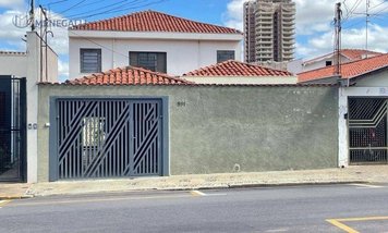 house em Avenida São João, São Judas - Piracicaba - SP