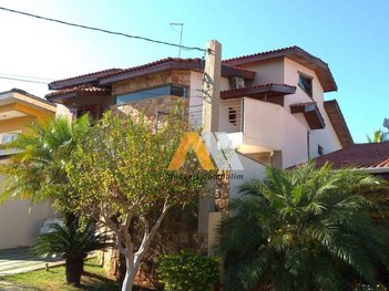 house em Rua Antônio Aidar, Parque Três Meninos - Sorocaba - SP