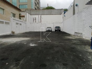 land_lot em Rua Bento de Andrade, Jardim Paulista - São Paulo - SP