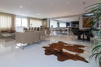 apartment em Avenida Higienópolis, Higienópolis - São Paulo - SP