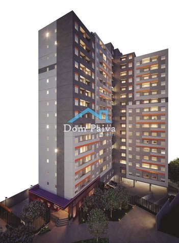 apartment em Rua Cláudio Fuzaro, Vila Anglo Brasileira - São Paulo - SP