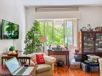 apartment em Alameda Santos, Higienópolis - São Paulo - SP