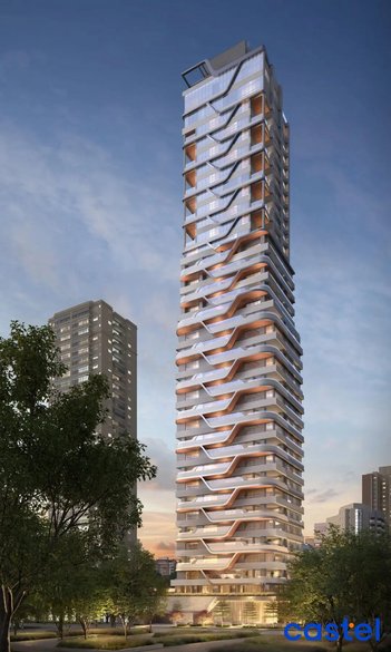 apartment em Rua T 53, Setor Marista - Goiânia - GO