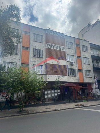 apartment em General Lima e Silva, Cidade Baixa - Porto Alegre - RS