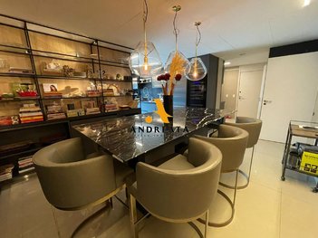 apartment em Avenida das Américas, Barra da Tijuca - Rio de Janeiro - RJ