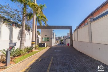 apartment em Rua Guia Lopes, Rondônia - Novo Hamburgo - RS