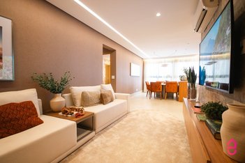 apartment em Rua 72, Jardim Goiás - Goiânia - GO