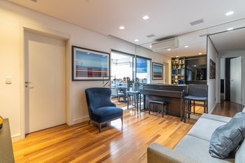 apartment em Kansas, Brooklin Paulista - São Paulo - SP