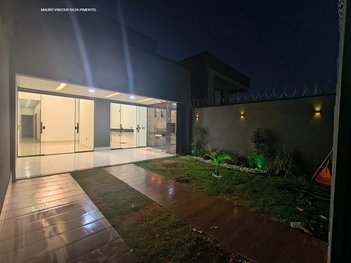 house em Rua FN30, Jardim Fonte Nova I - Goiânia - GO