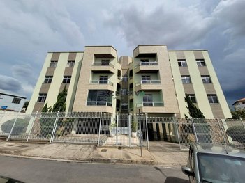 apartment em Rua Abaré, Novo Eldorado - Contagem - MG