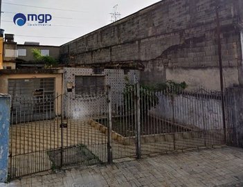 land_lot em Rua Leonor Esteves, Carandiru - São Paulo - SP