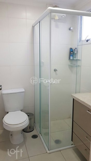 apartment em Rua Cauré, Vila Mazzei - São Paulo - SP