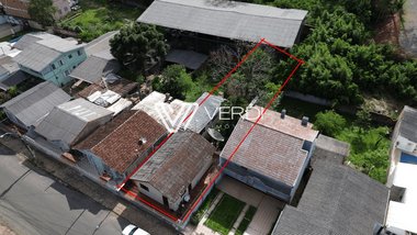 land_lot em Rua São Lázaro, Lucas Araújo - Passo Fundo - RS