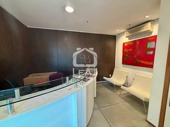 office em Rua Araguari, Vila Uberabinha - São Paulo - SP