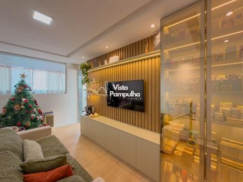 apartment em Praça São Gonçalo, Centro - Contagem - MG