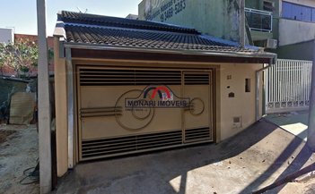 house em Rua Bilbao, Jardim Bertoni - Americana - SP