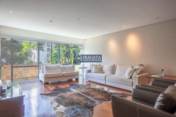 apartment em Alameda Lorena, Jardim Paulista - São Paulo - SP