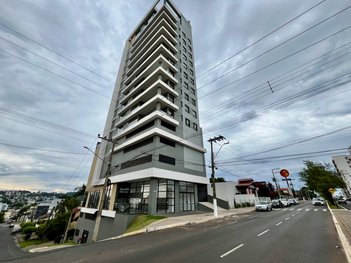 apartment em Avenida Nereu Ramos - D, Centro - Chapecó - SC