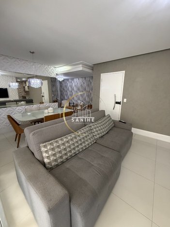 apartment em Avenida Dom Jaime de Barros Câmara, Planalto - São Bernardo do Campo - SP