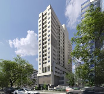 apartment em Avenida Paes de Barros, Mooca - São Paulo - SP