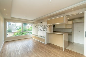 apartment em Rua Eudoro Berlink, Auxiliadora - Porto Alegre - RS
