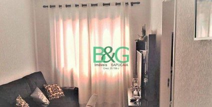 apartment em Avenida Raimundo Pereira de Magalhães, Jardim Marilu - São Paulo - SP