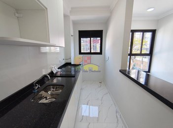 apartment em Rua Barentz, Jardim do Mar - São Bernardo do Campo - SP