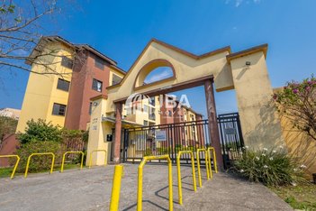 apartment em Rua Agudos do Sul, Afonso Pena - São José dos Pinhais - PR
