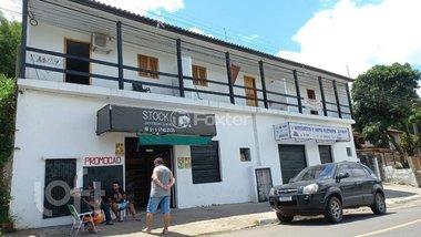 house em Rua Arthur Momberger, Diehl - Novo Hamburgo - RS