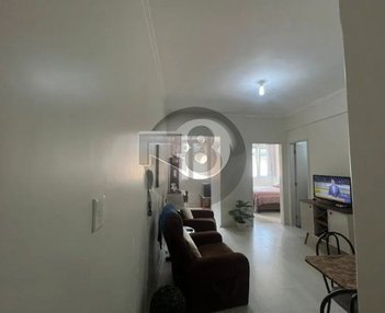 apartment em Tenente Silveira, Centro - Florianópolis - SC