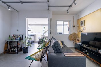apartment em Rua Celso Ramos, Vila Andrade - São Paulo - SP