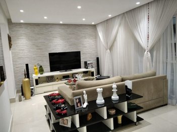 apartment em Rua Doutor Gervásio Bonavides, Vila Luis Antônio - Guarujá - SP