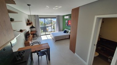 apartment em Marques de Carvalho, Coqueiros - Florianópolis - SC