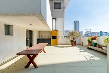 apartment em Rua José Augusto Penteado, Sumaré - São Paulo - SP