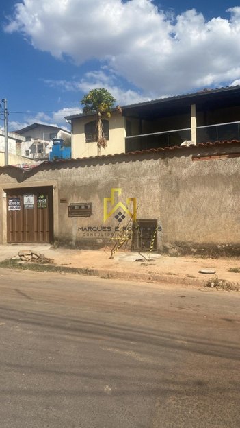 house em Rua Otília, Maria Helena (Justinópolis) - Ribeirão das Neves - MG
